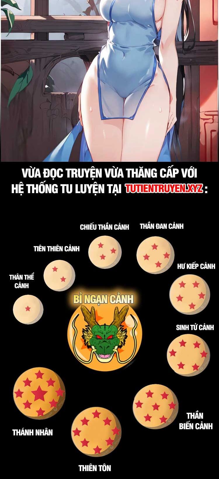 Yêu Thần Ký Chap 517 - Next Chap 518