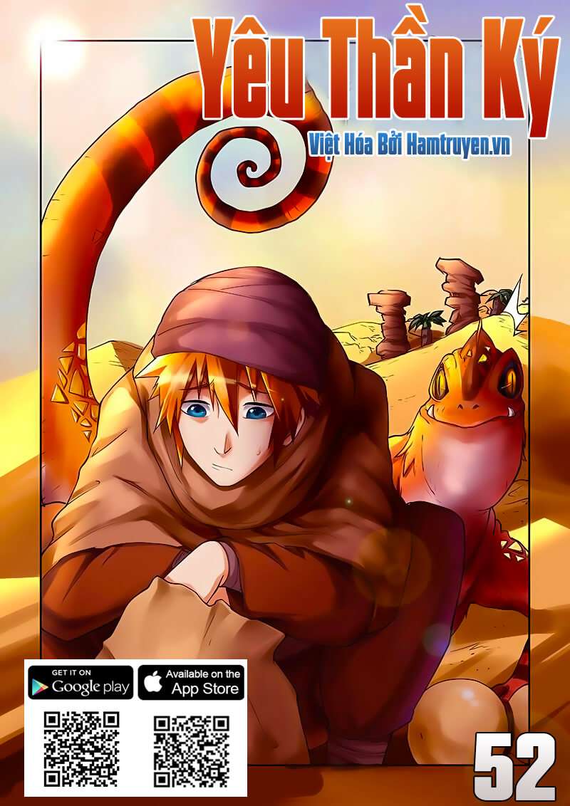 Yêu Thần Ký Chap 52 - Next Chap 53