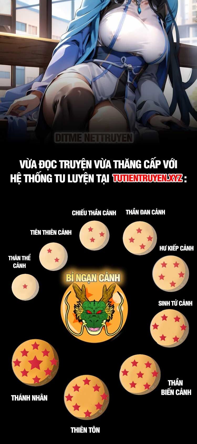 Yêu Thần Ký Chap 520 - Next Chap 521