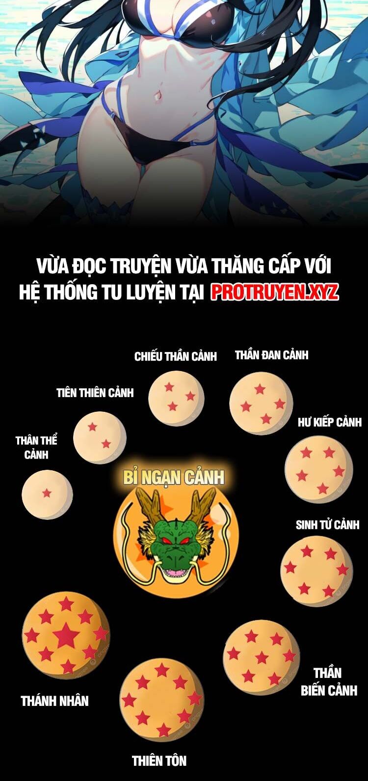 Yêu Thần Ký Chap 522 - Next Chap 523