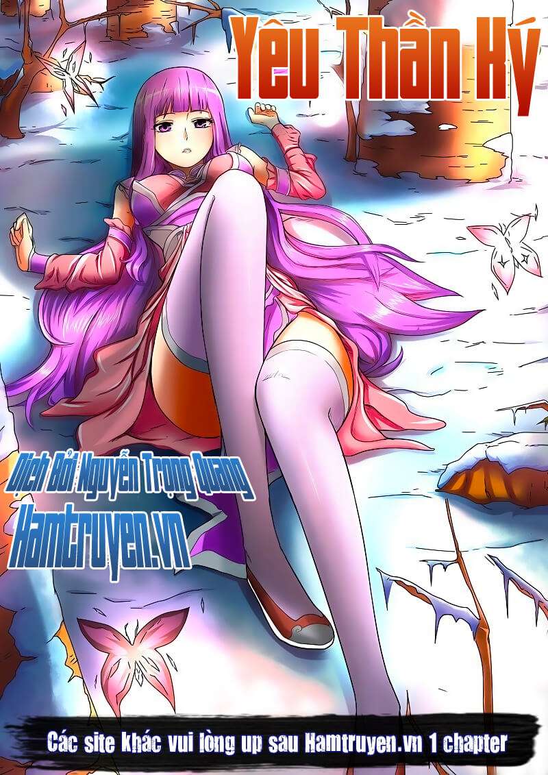 Yêu Thần Ký Chap 53 - Next Chap 54