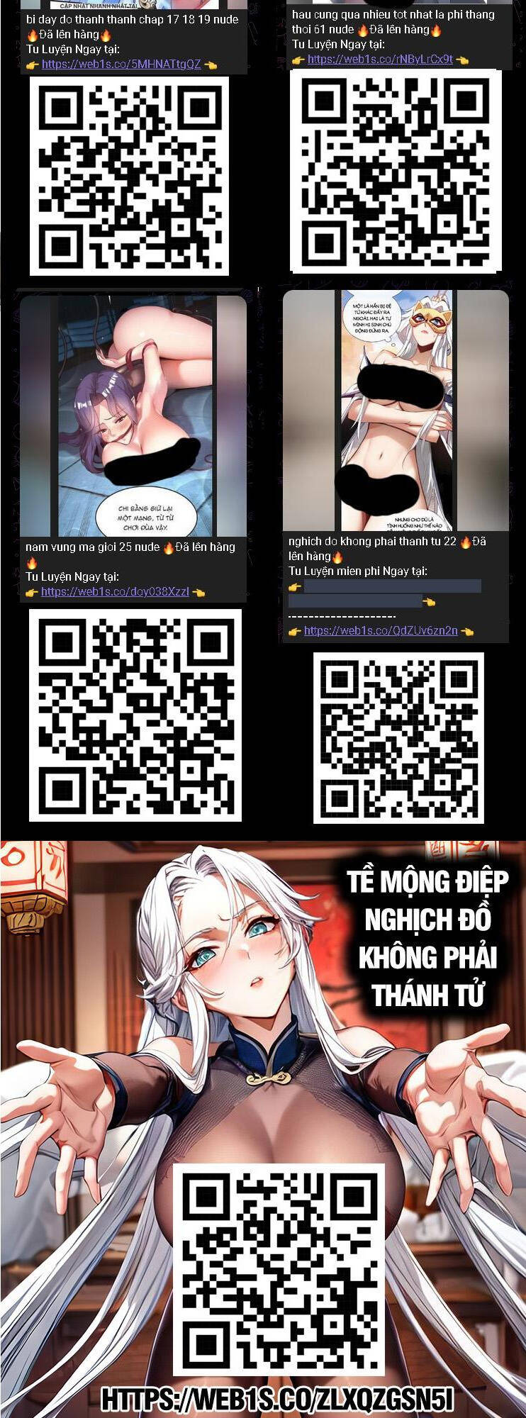 Yêu Thần Ký Chap 560 - Next Chap 561