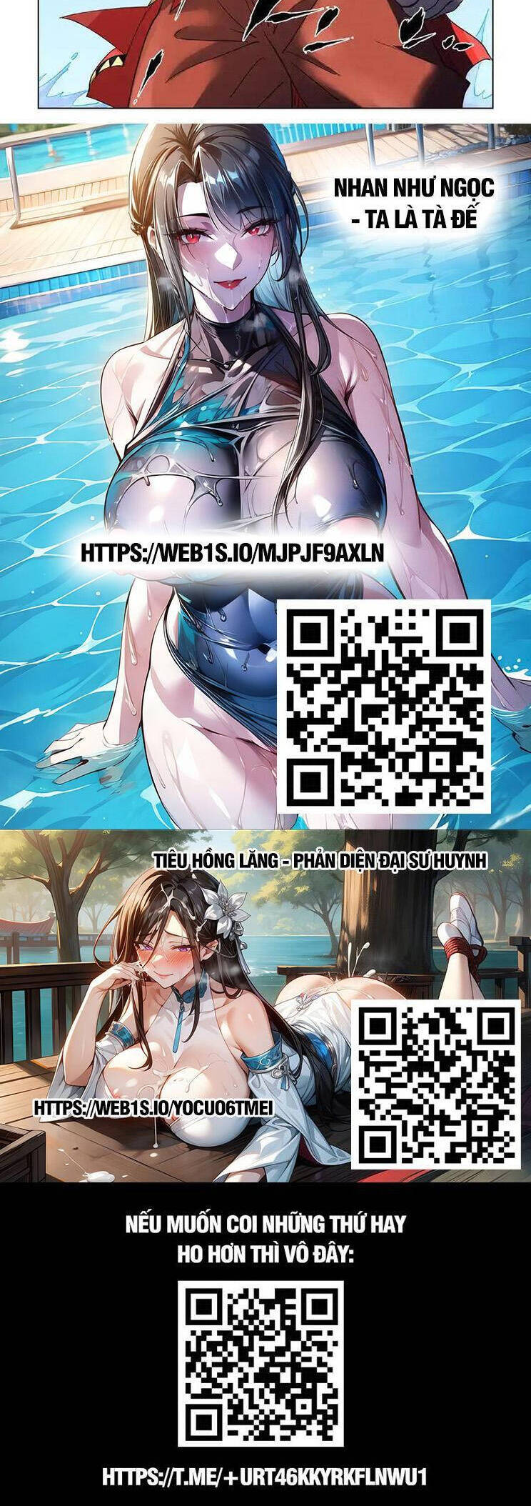 Yêu Thần Ký Chap 566 - Next Chap 567