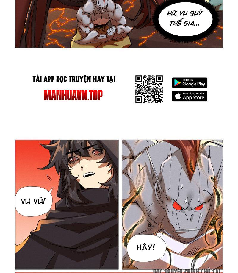 Yêu Thần Ký Chap 576 - Next Chap 577