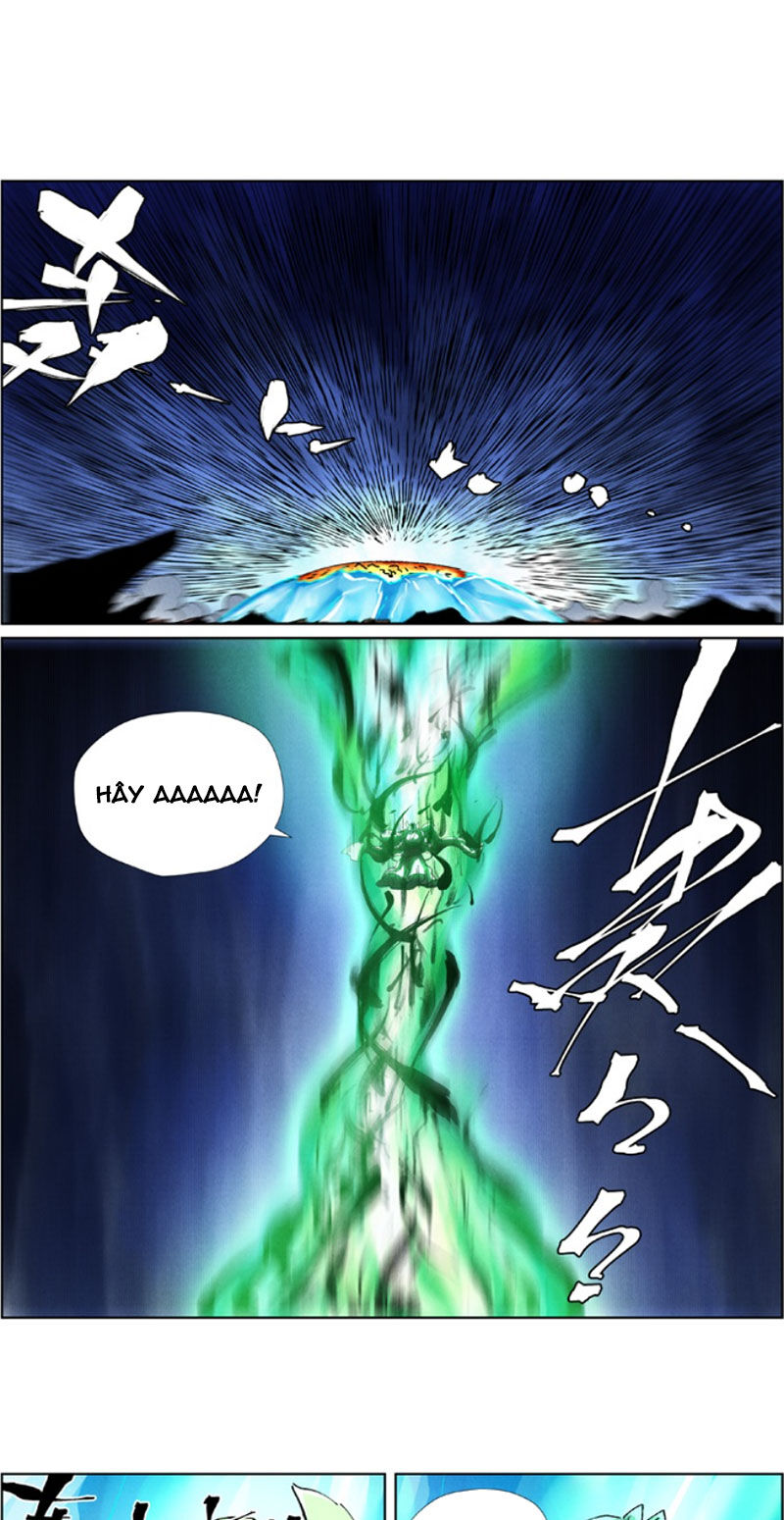 Yêu Thần Ký Chap 579 - Next Chap 580