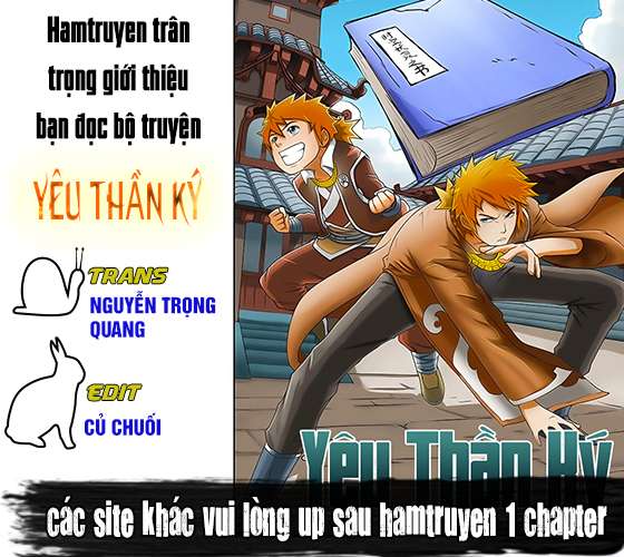 Yêu Thần Ký Chap 6 - Next Chap 7
