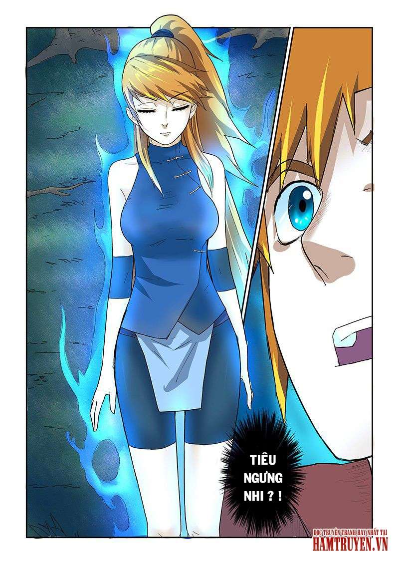 Yêu Thần Ký Chap 6 - Next Chap 7