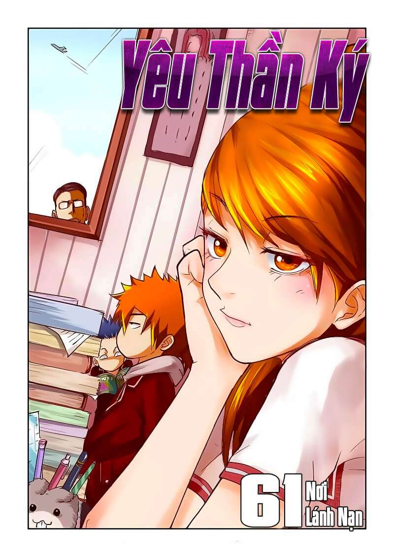 Yêu Thần Ký Chap 61 - Next Chap 62