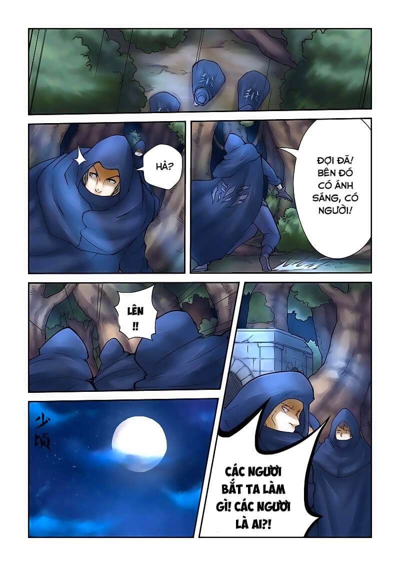 Yêu Thần Ký Chap 61 - Next Chap 62