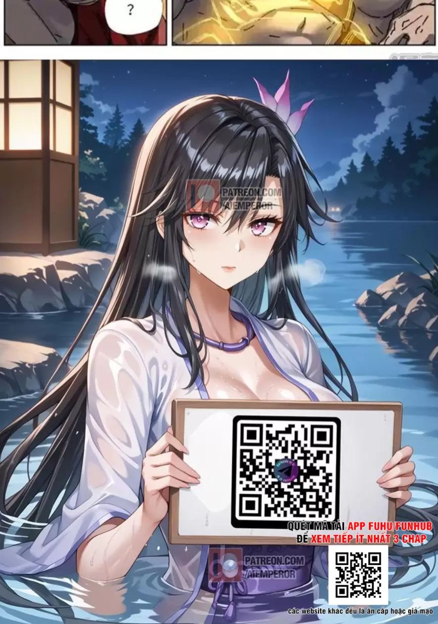 Yêu Thần Ký Chap 618 - Next Chap 619