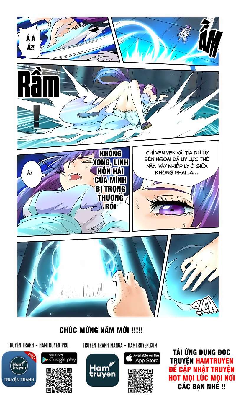 Yêu Thần Ký Chap 62 - Next Chap 63