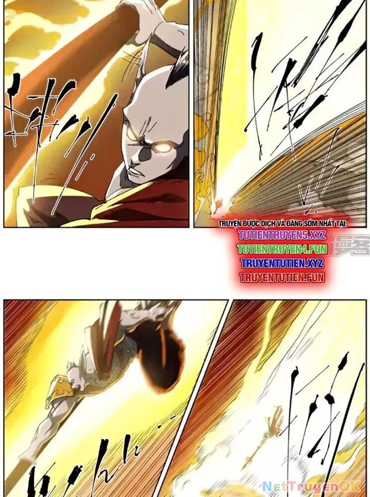 Yêu Thần Ký Chap 620 - Next Chap 621