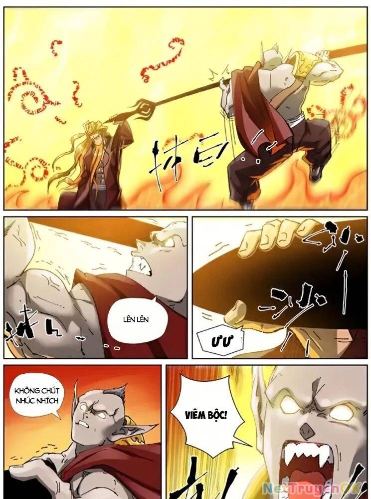Yêu Thần Ký Chap 620 - Next Chap 621