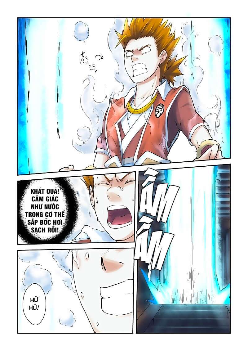 Yêu Thần Ký Chap 63 - Next Chap 64