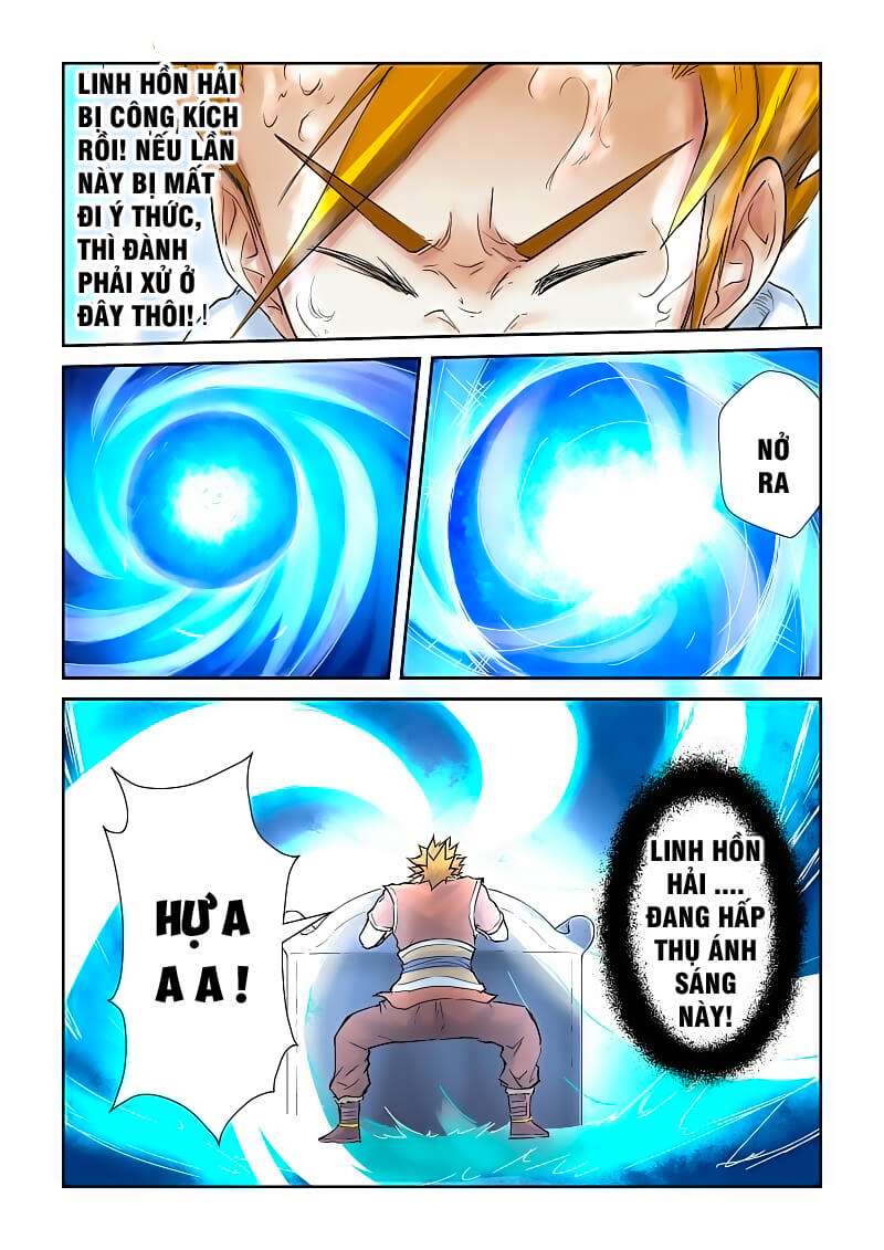 Yêu Thần Ký Chap 63 - Next Chap 64