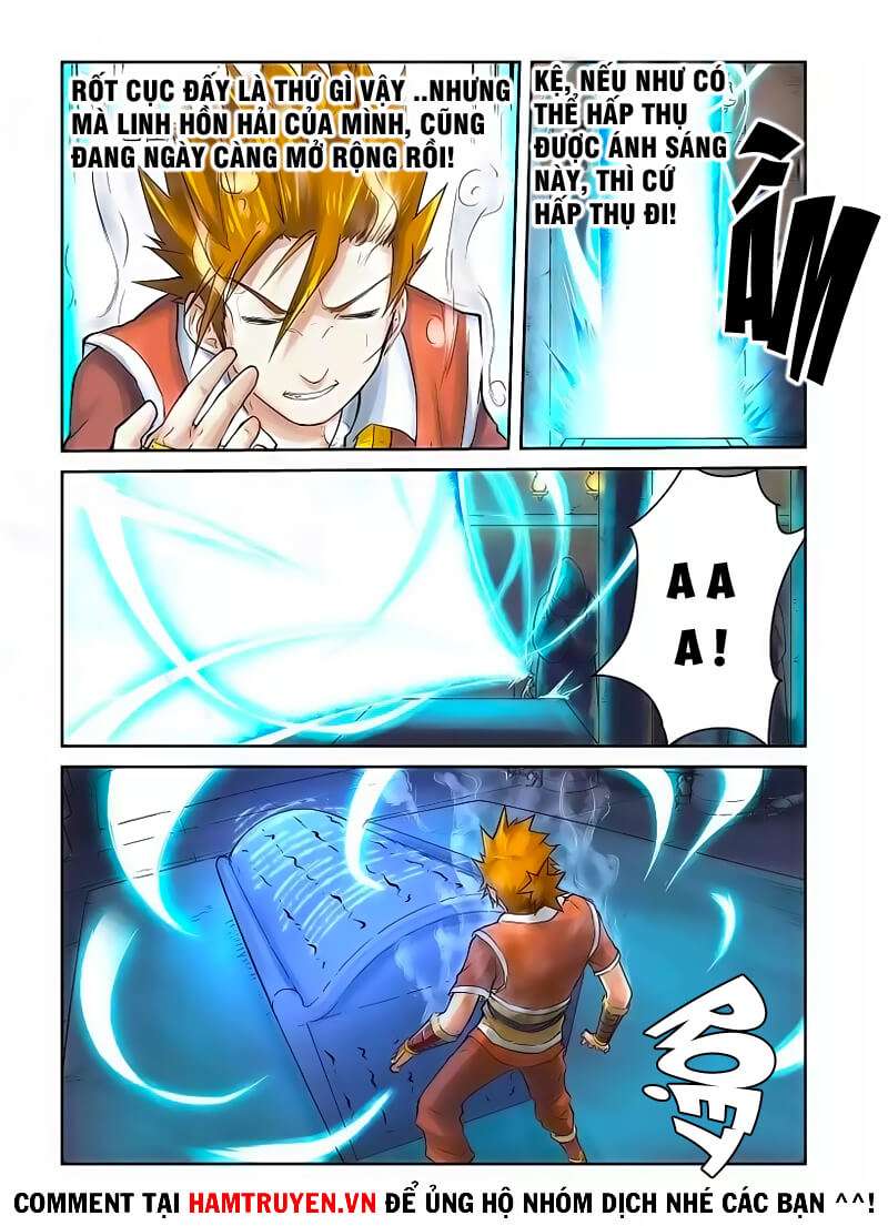 Yêu Thần Ký Chap 63 - Next Chap 64