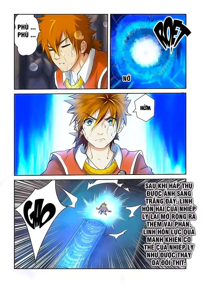 Yêu Thần Ký Chap 63 - Next Chap 64