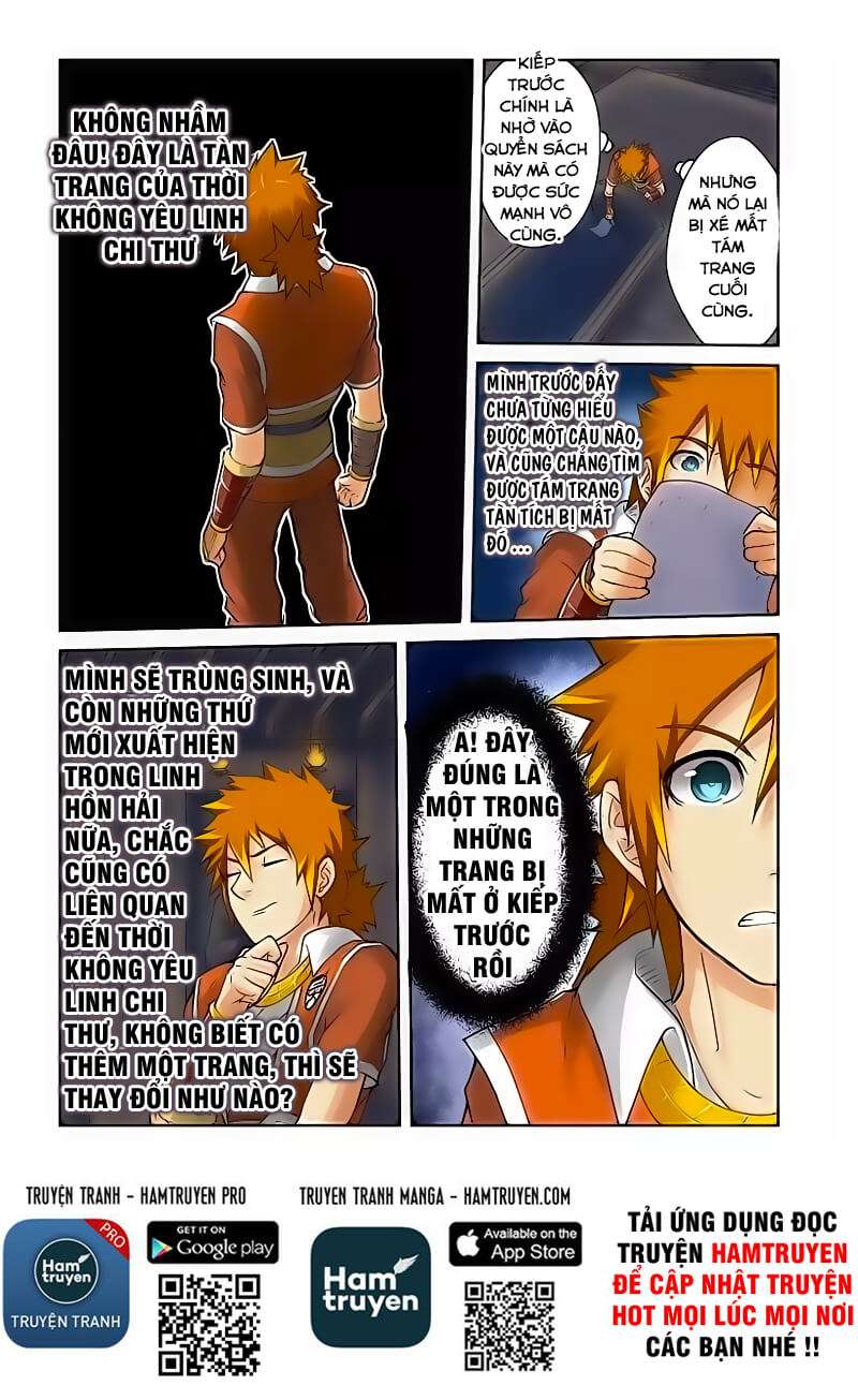Yêu Thần Ký Chap 63 - Next Chap 64