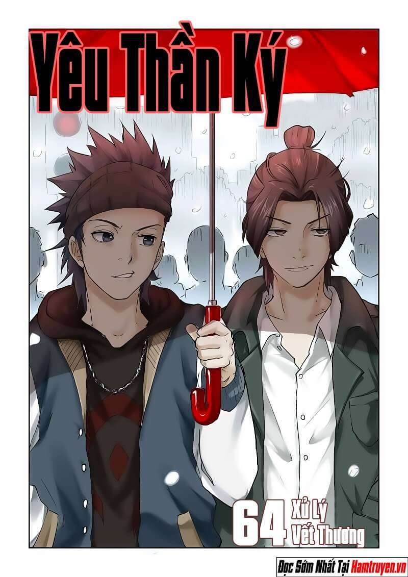 Yêu Thần Ký Chap 64 - Next Chap 65