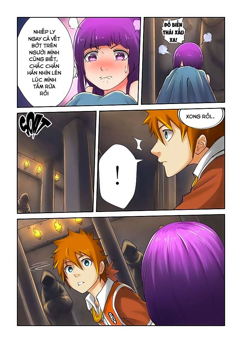 Yêu Thần Ký Chap 65 - Next Chap 66