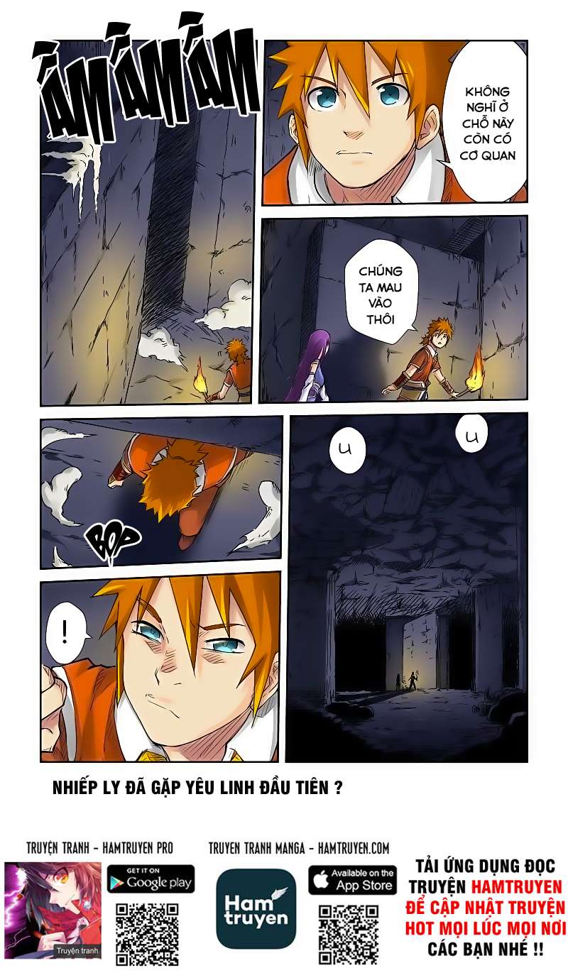 Yêu Thần Ký Chap 66 - Next Chap 67