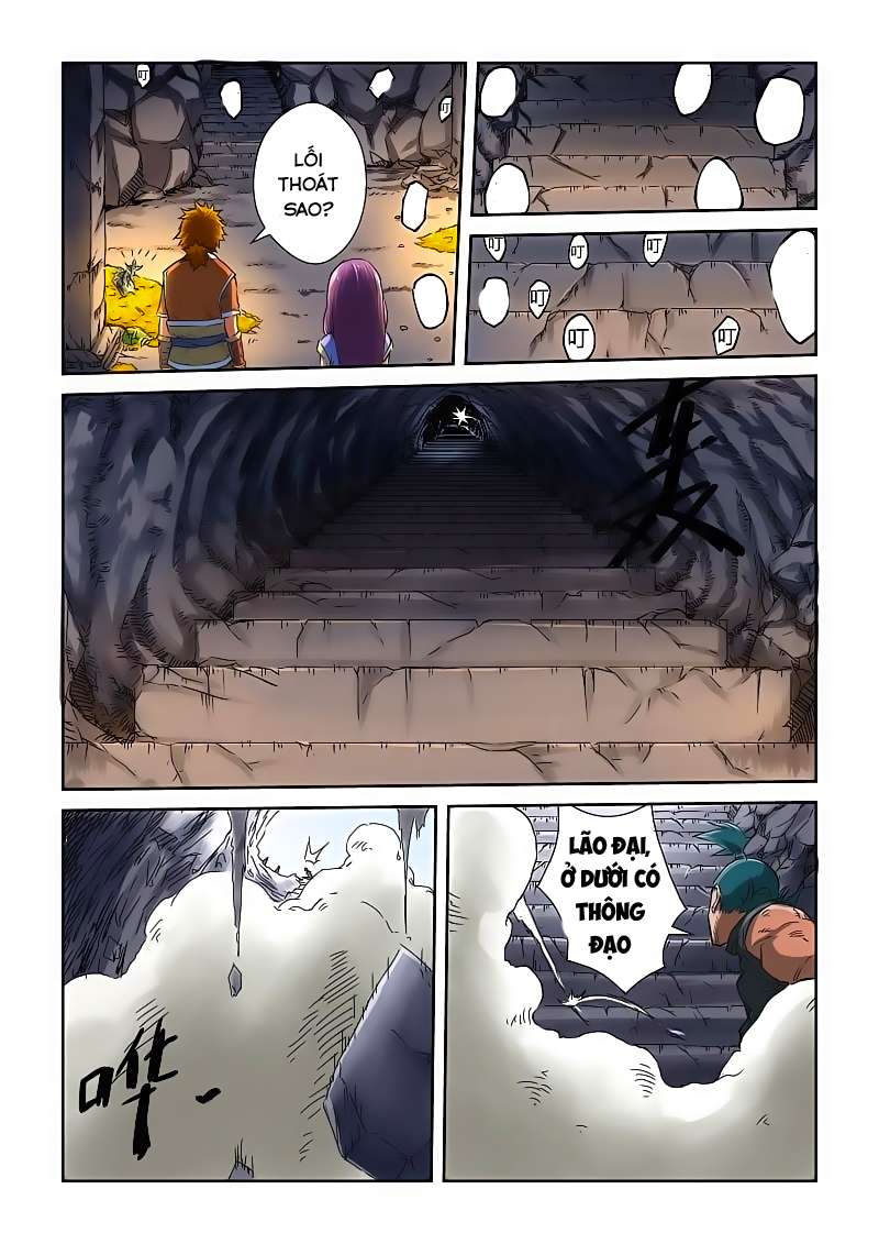 Yêu Thần Ký Chap 67 - Next Chap 68