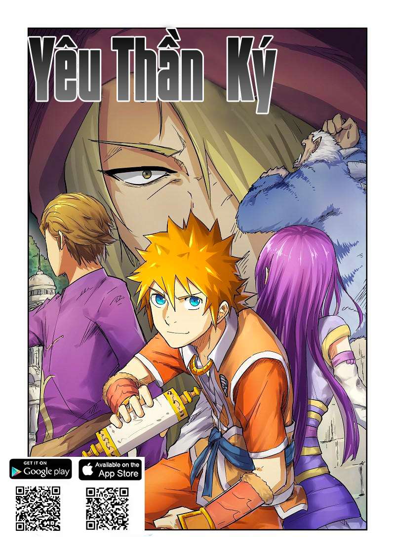 Yêu Thần Ký Chap 68 - Next Chap 69