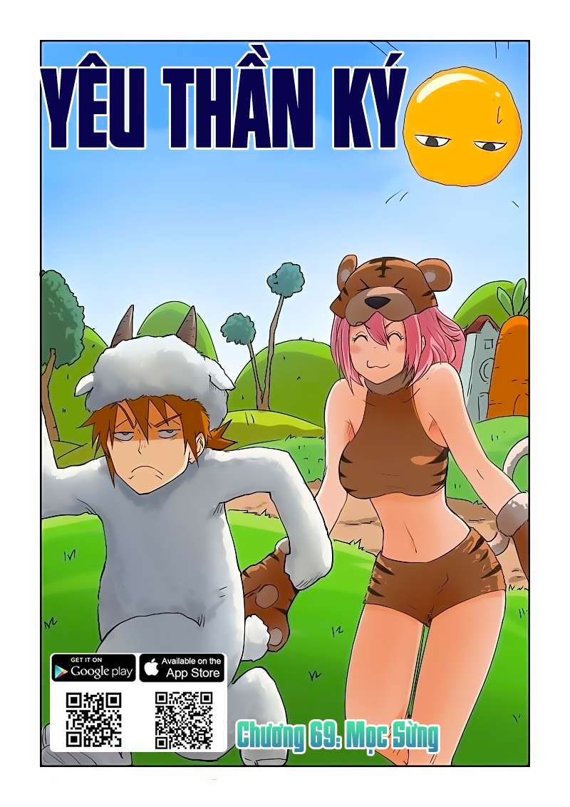 Yêu Thần Ký Chap 69 - Next Chap 70