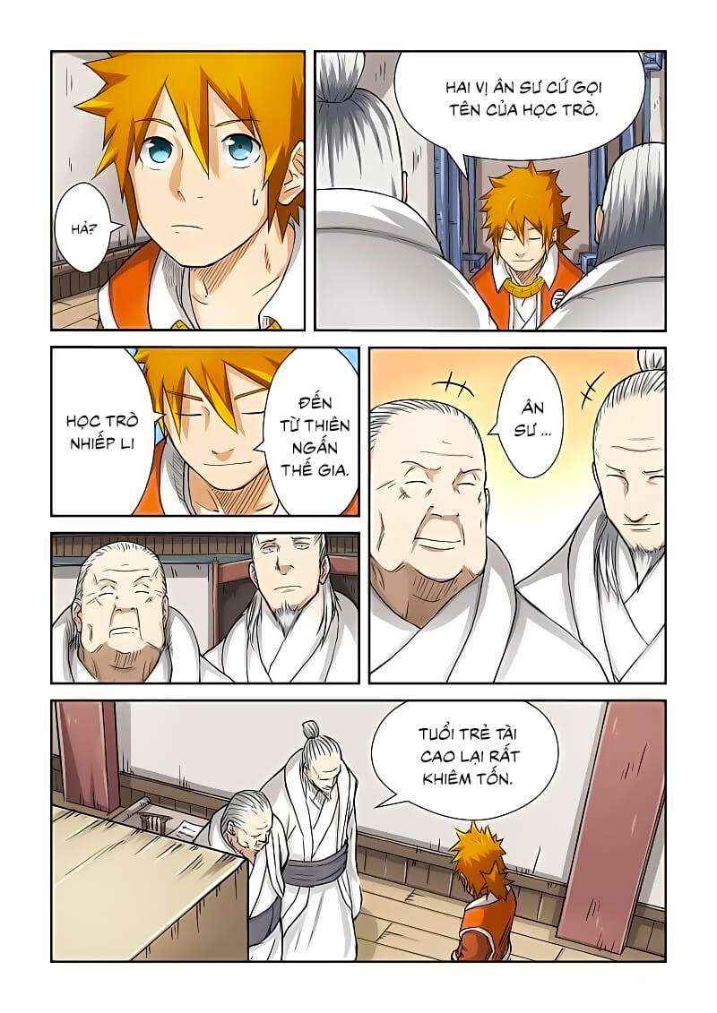 Yêu Thần Ký Chap 73 - Next Chap 74
