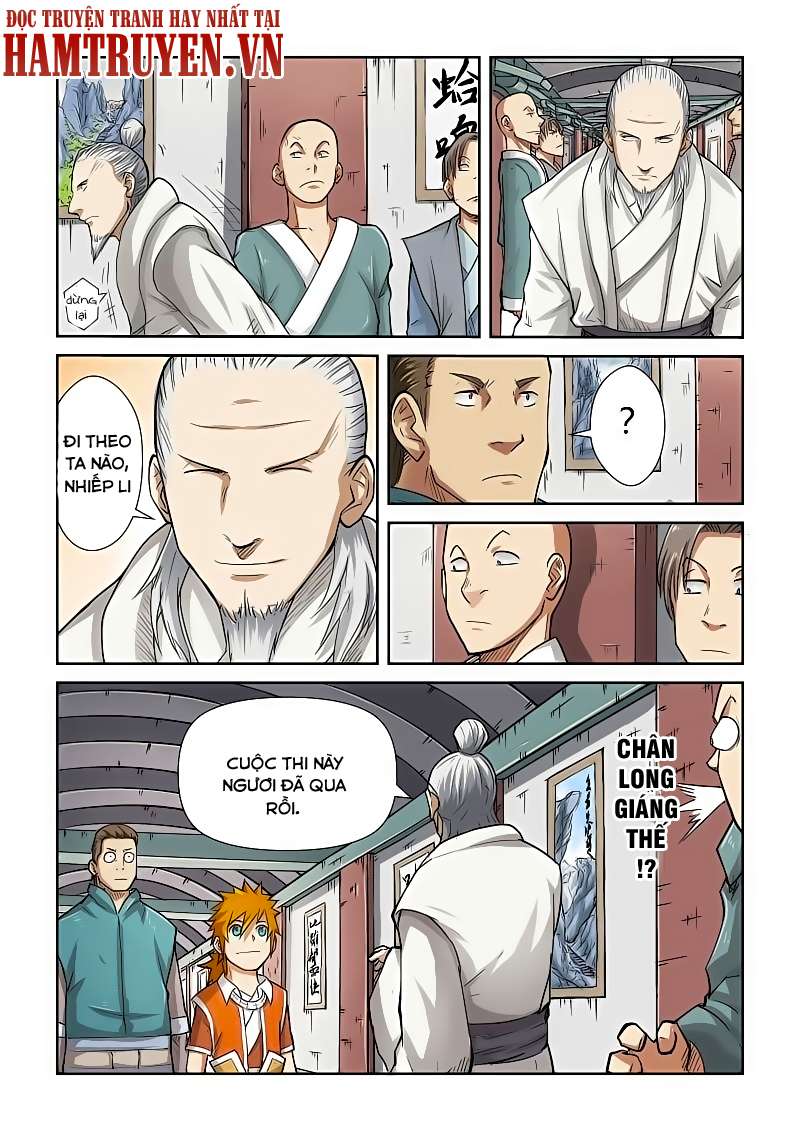 Yêu Thần Ký Chap 75 - Next Chap 76