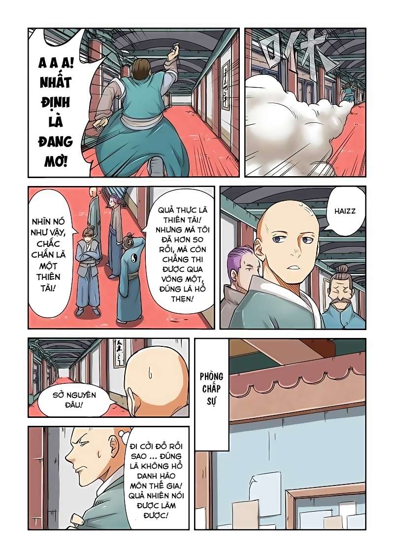 Yêu Thần Ký Chap 75 - Next Chap 76