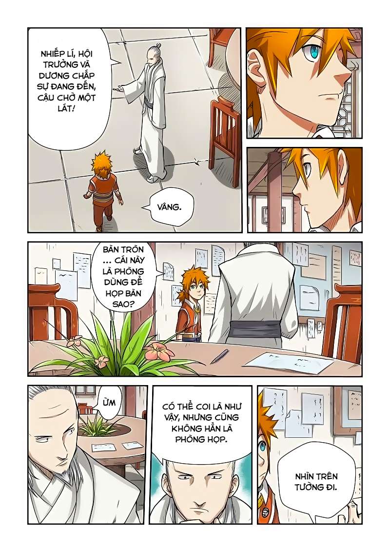 Yêu Thần Ký Chap 75 - Next Chap 76