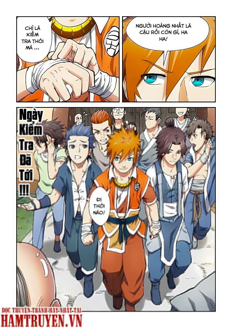 Yêu Thần Ký Chap 78 - Next Chap 79