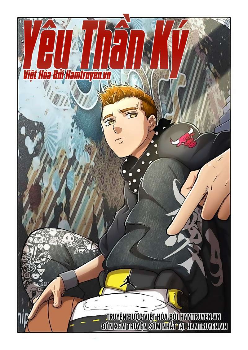 Yêu Thần Ký Chap 79 - Next Chap 80
