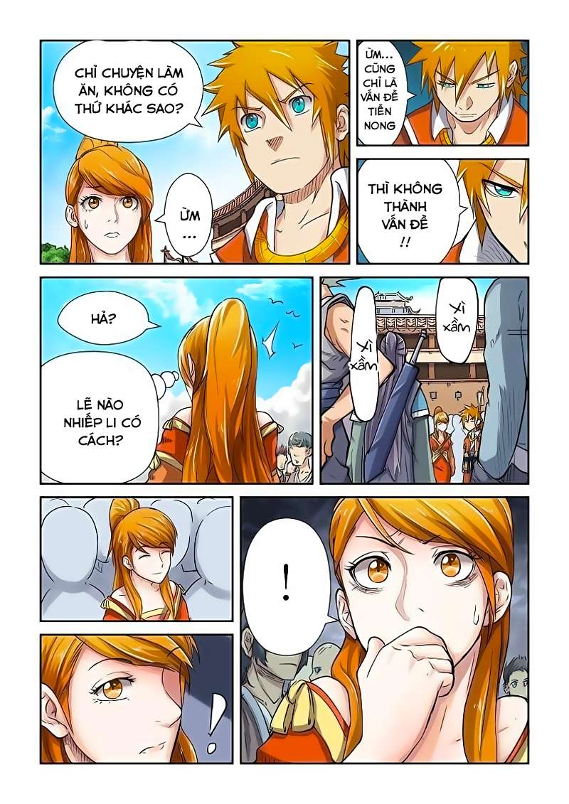 Yêu Thần Ký Chap 79 - Next Chap 80
