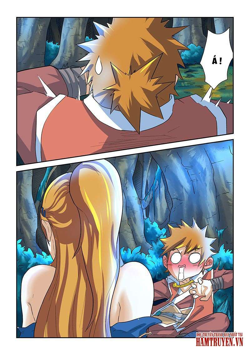 Yêu Thần Ký Chap 8 - Next Chap 9