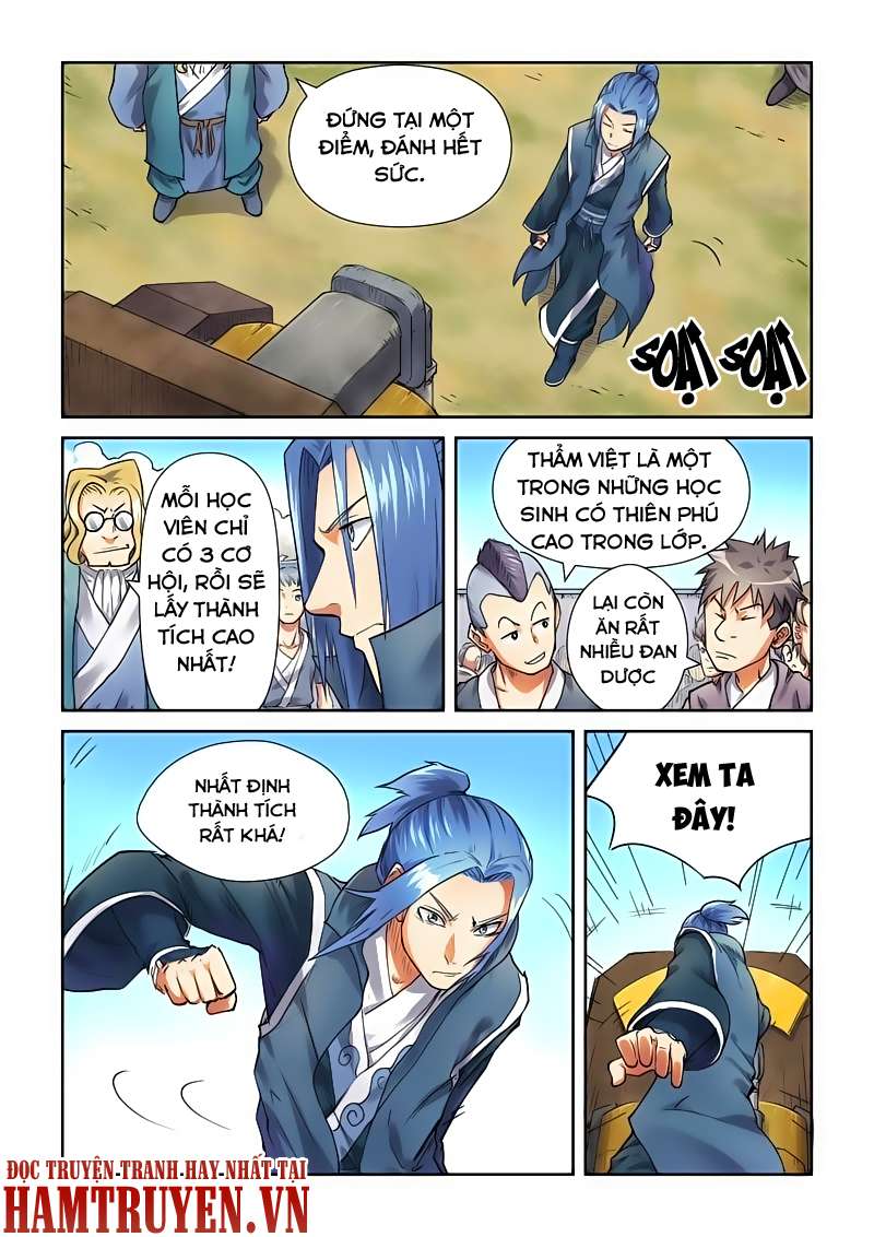 Yêu Thần Ký Chap 82 - Next Chap 83
