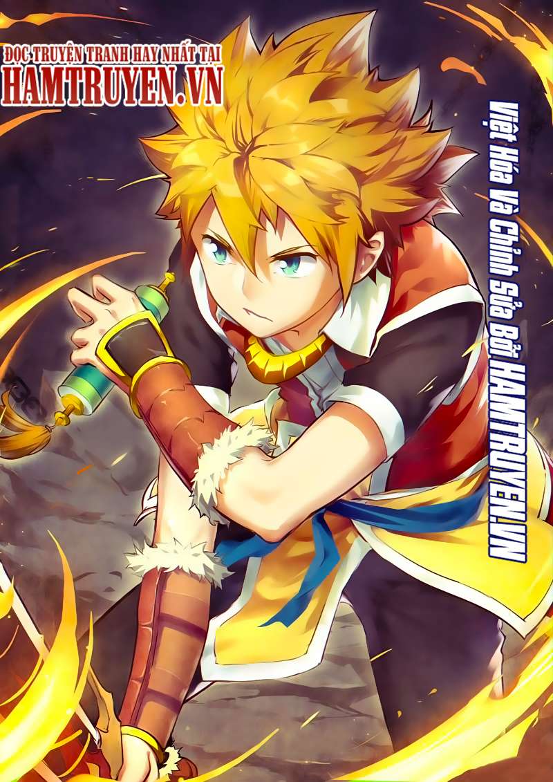 Yêu Thần Ký Chap 83 - Next Chap 84