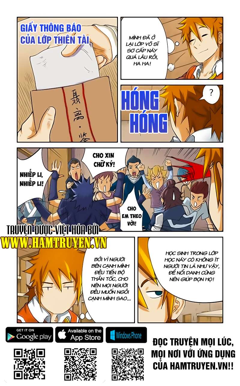 Yêu Thần Ký Chap 84 - Next Chap 85