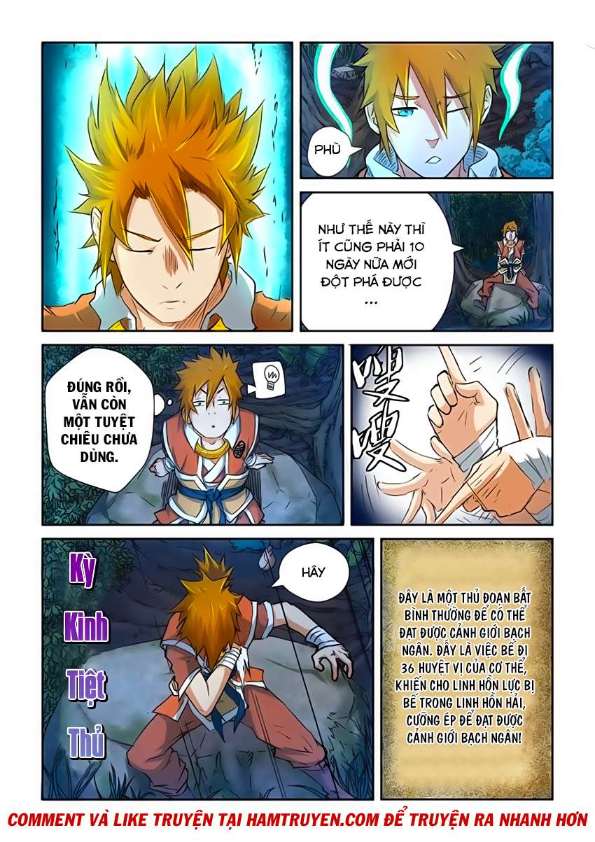 Yêu Thần Ký Chap 855 - Next Chap 856