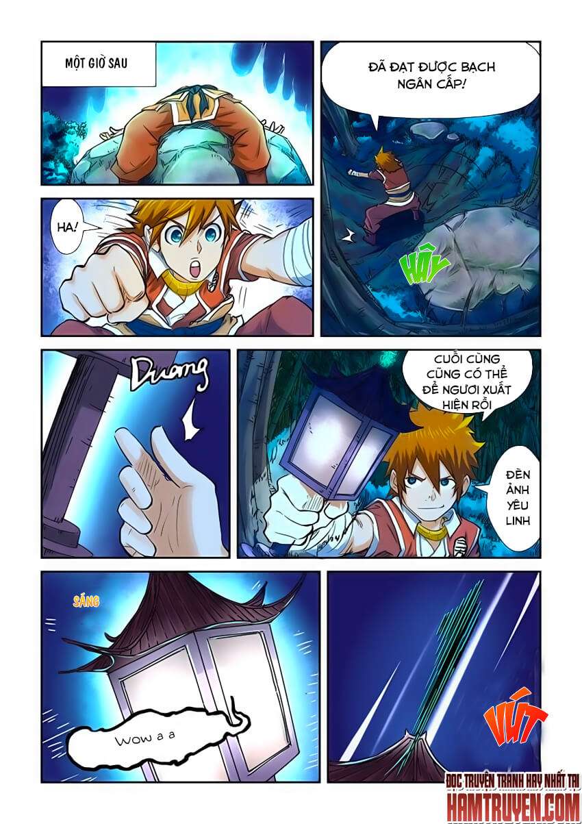 Yêu Thần Ký Chap 86 - Next Chap 87