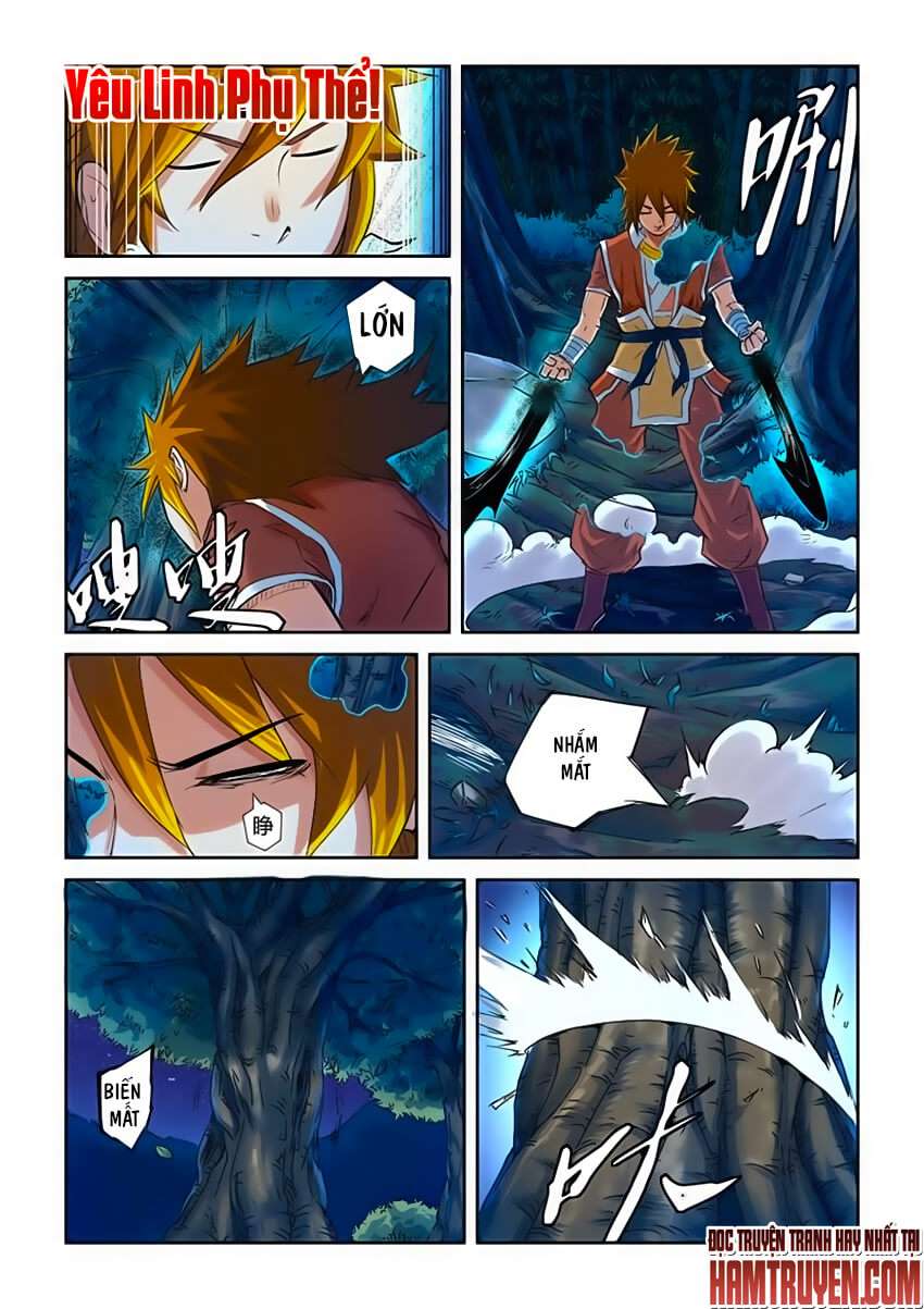 Yêu Thần Ký Chap 86 - Next Chap 87