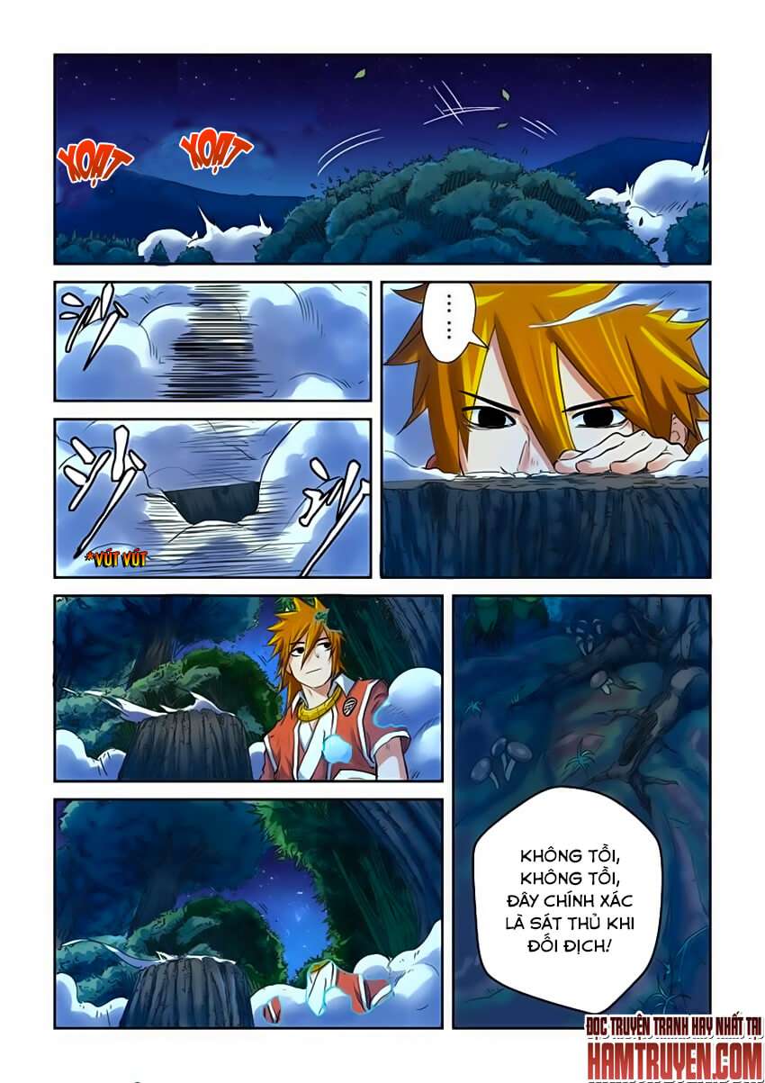 Yêu Thần Ký Chap 86 - Next Chap 87