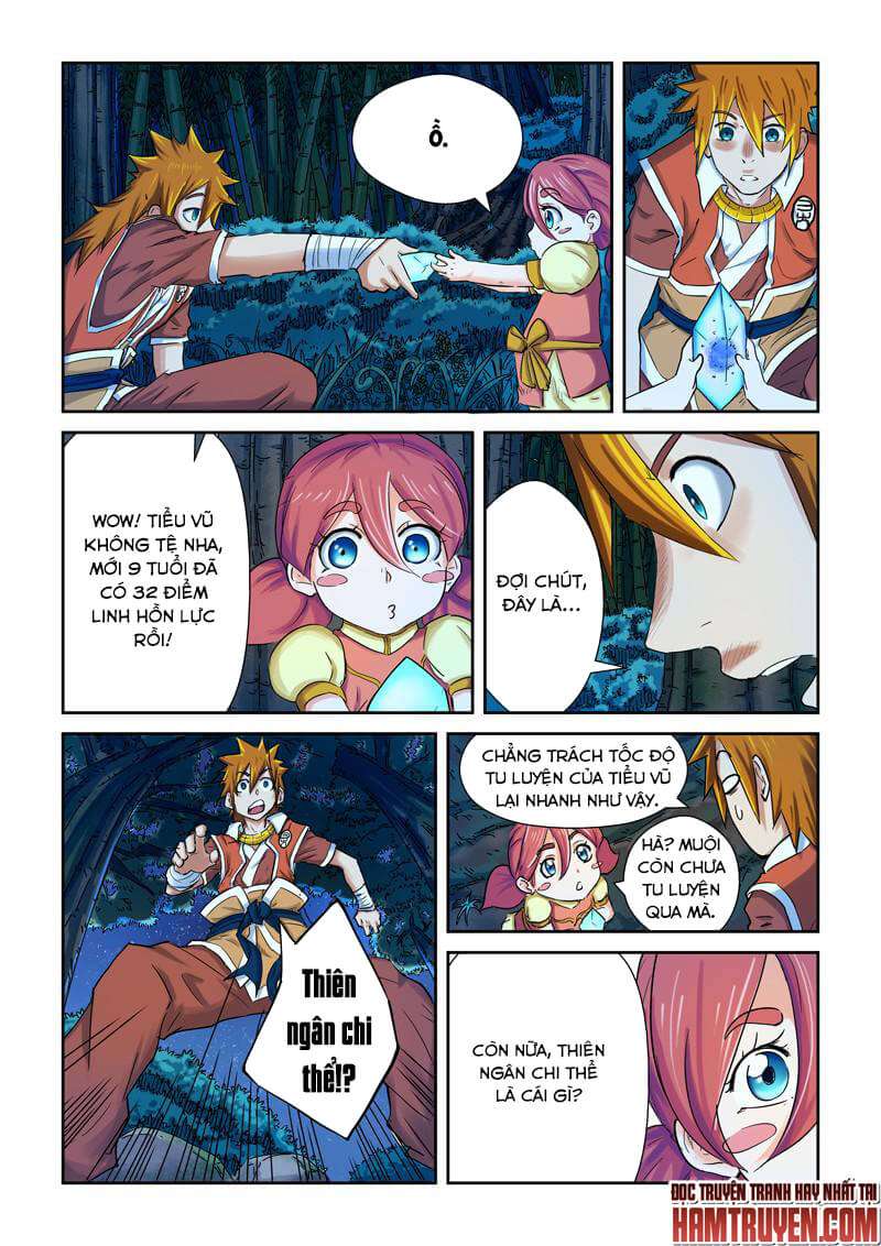 Yêu Thần Ký Chap 865 - Next Chap 866