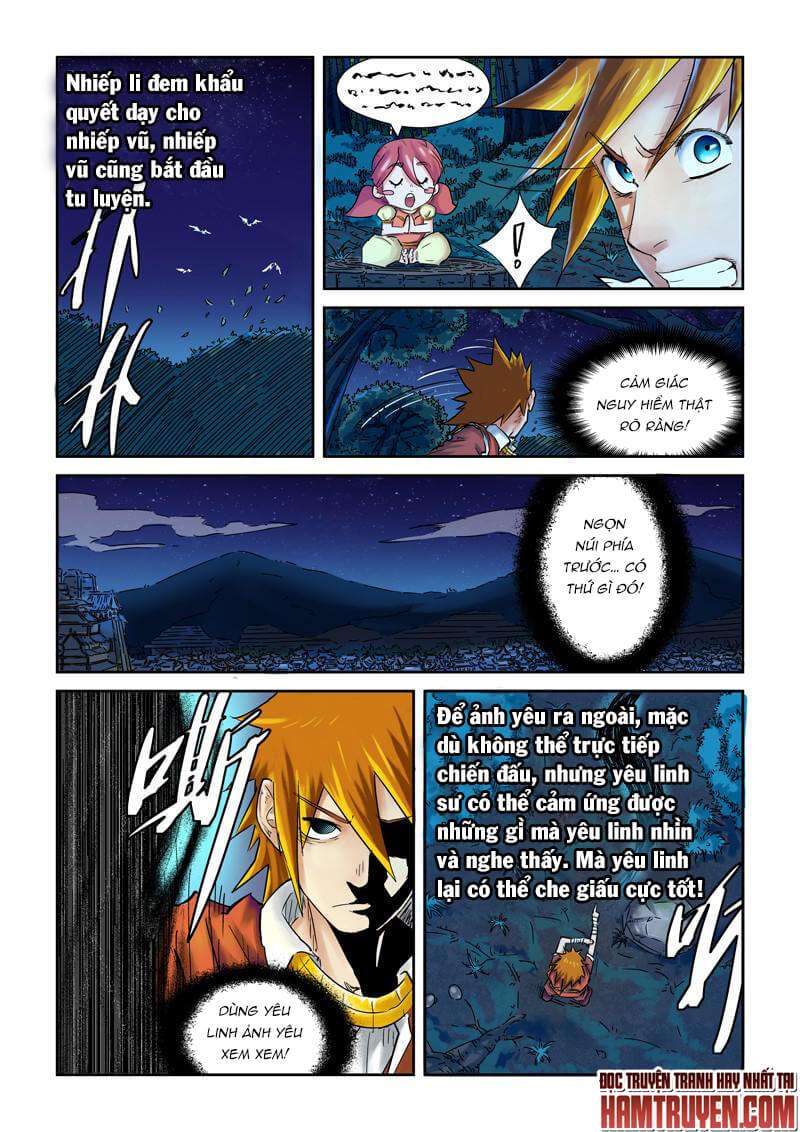 Yêu Thần Ký Chap 865 - Next Chap 866