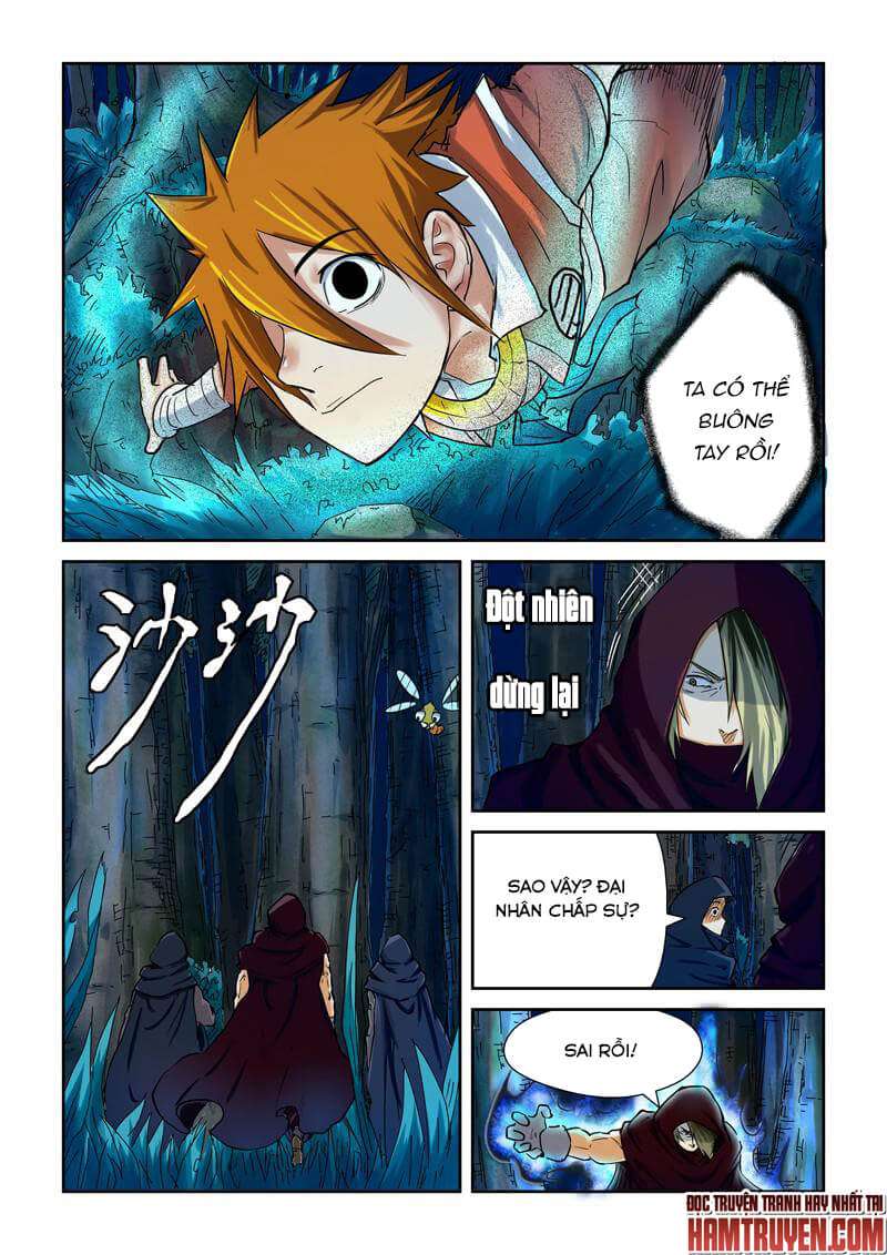 Yêu Thần Ký Chap 865 - Next Chap 866