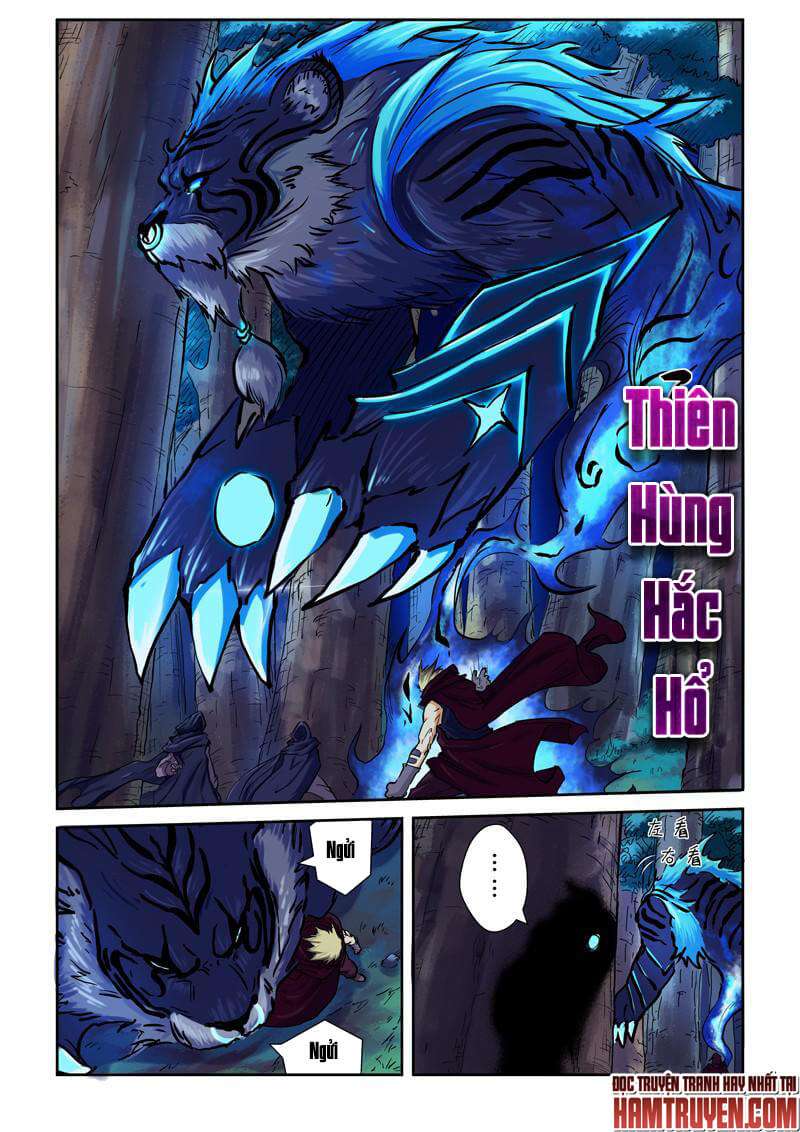 Yêu Thần Ký Chap 865 - Next Chap 866