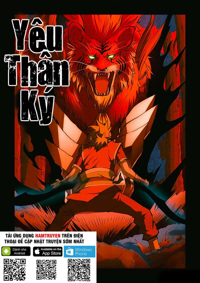 Yêu Thần Ký Chap 87 - Next Chap 88