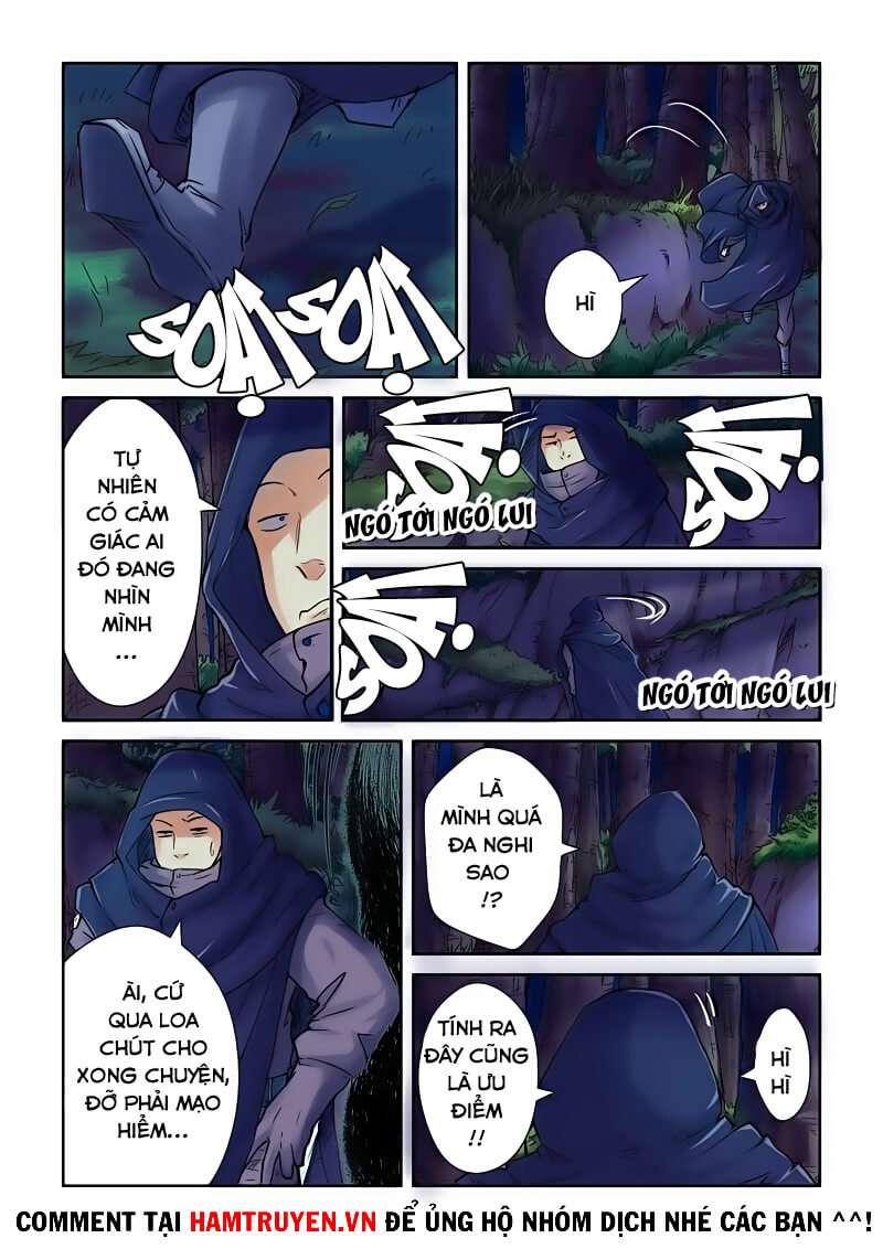 Yêu Thần Ký Chap 87 - Next Chap 88