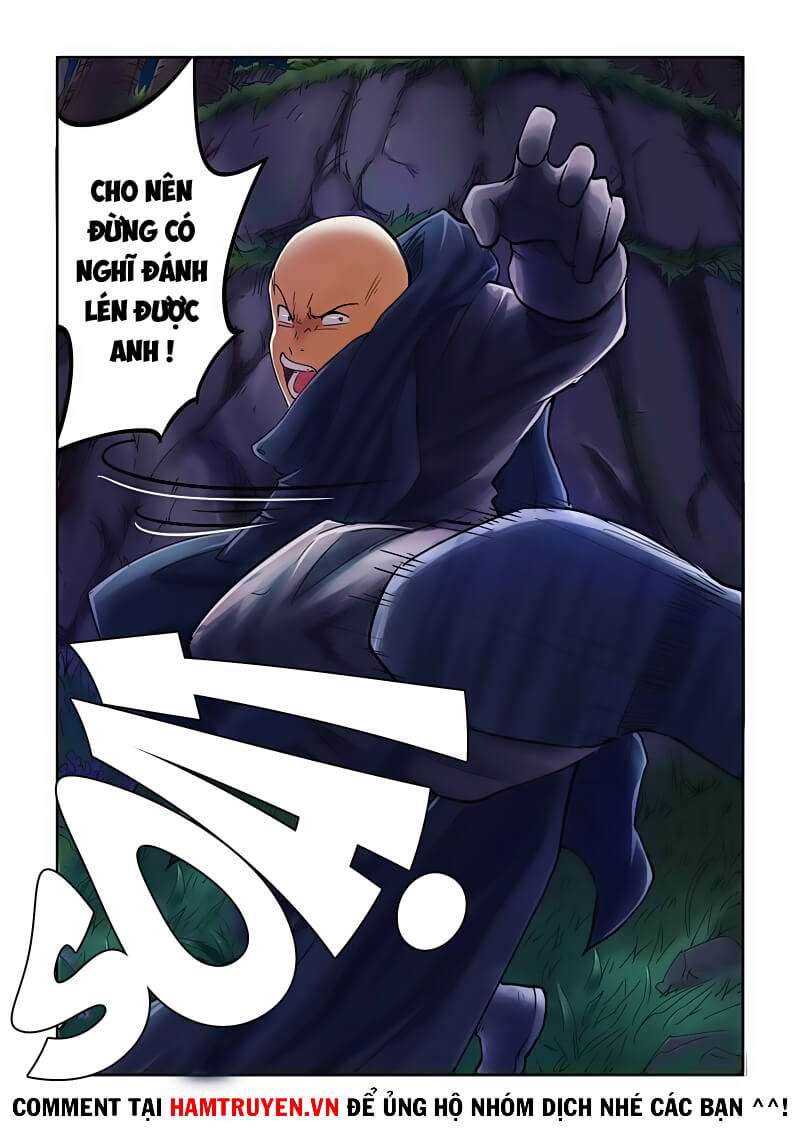 Yêu Thần Ký Chap 87 - Next Chap 88